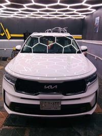 اسلام عليكم كيا سورنتو مديل2023 خليجي مكفولة كفاله عامه  المواصفات رقم...