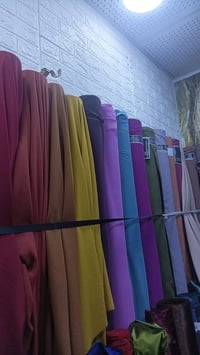 لنن • جورجيت • بشتات