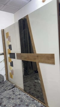 للبيع • غرفة نوم • غرفه اخشاب