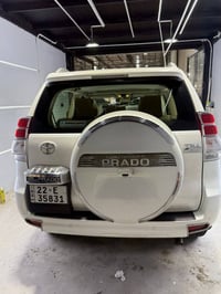 برادو • ٢٠١١ • مابيها نقص