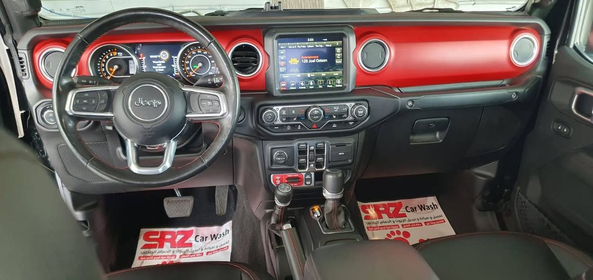 JEEP GLADIATOR RUBICON 2023
كلين تايتل كاتي دهوك 
بدون صبوغ بدون ارباك  
ضمان دولي بشرط 
فول فول مواصفات 
 اعلا فئه روبيكون 
ماشي 25.000Mi 
كشنات جلد كير أوتوماتيك 
جام كهرباء كاميرا 
شاشه كبيره شغال 
فورويل 4x4 
لايت LED بيلادي 
 6 سلندر 
صقف نفسي لون سياره 
دشبول احمر بيلادي 
موبايل وتس اب 
***********
*********** أربيل, العراق
