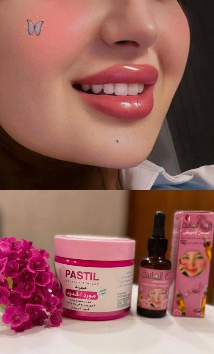 💖 عرض ولا أروع! 💖
مكوّن من:
✨ مورد خدود طبيعي يعطيك لون وردي جذاب
✨ سيروم لتبييض وتسمين الخدود لبشرة ممتلئة ونضرة
🔥 النتيجة: خدود مورّدة + ممتلئة + بشرة صحية

 السعر: فقط 14

🚚 التوصيل: لجميع المحافظات بـ 3 فقططط


**إذا كنت صاحب هذا الإعلان وتريد حذفه لأي سبب، رجاءا أرسل رسالة إلى الدعم الفني**