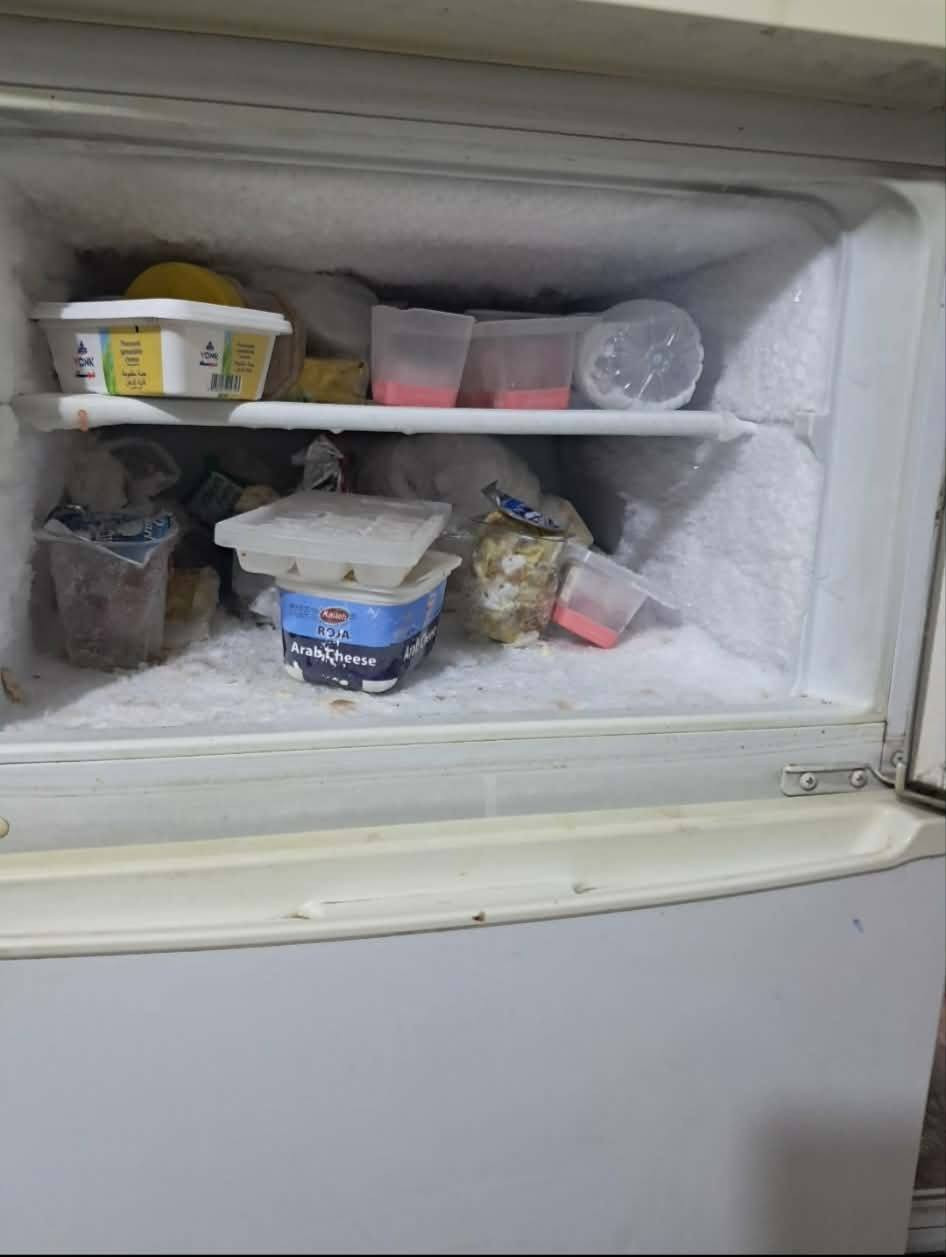 ثلاجه 12قدم شغاله ع الفحص مداخله تصليح نهائي السعر 125 العنوان بغداد الطوبجي


**إذا كنت صاحب هذا الإعلان وتريد حذفه لأي سبب، رجاءا أرسل رسالة إلى الدعم الفني**