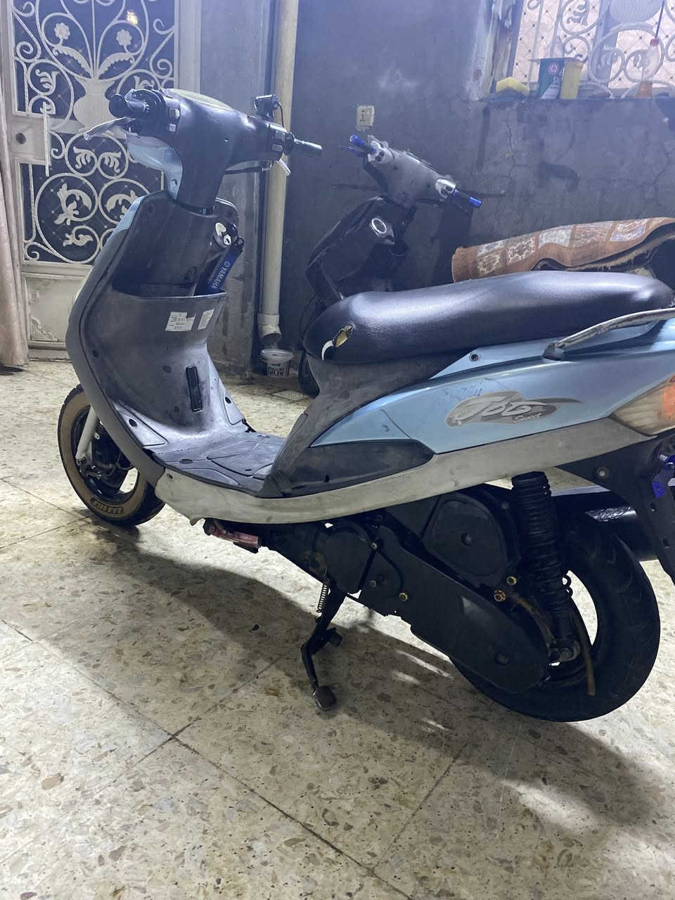 ماكس منغولي للبيع دراجة مفتوحة  قبل  الدراجة نكرة شوكت ما تريدة (مكاني. بغداد الشعب )السعر ٤٥٠بيها مجال للتفاوض رقم التواصل *********** واتساب او هاتف
