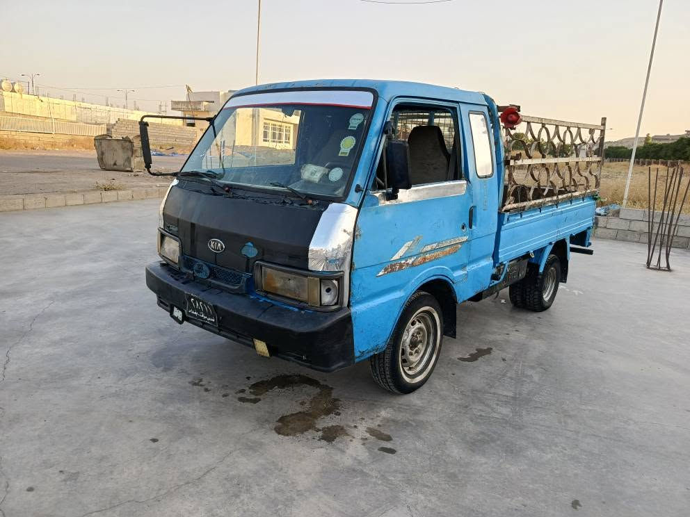 کیامۆدێل 1994
گێڕومەکینەو ئاکسلو شانسی بەشەرت 
سەرژمێری هەیە 
تایەی تازە 
جام پێشەوەی نەشکاوە 
چەمچەو ناو بۆدی پێوەیه 
سعر 16 گەڵا 
شوێن چەمچەماڵ شمشمل, السليمانية


**إذا كنت صاحب هذا الإعلان وتريد حذفه لأي سبب، رجاءا أرسل رسالة إلى الدعم الفني**