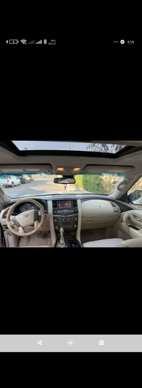 موديل 2011 كاملة مواصفات رقم واحد  محرك وكير وتبريد مكفول دولاب جديد ماشية ١٤٠ الف  فيها صبغ خارجي بدون حادث  والداخل خالي تواصل ***********. بغداد, العراق
