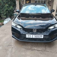 مرخصة مدير الكروب المحترم للبيع او مراوس حسب القناعة   هوندا سيفيك ٢٠٢...