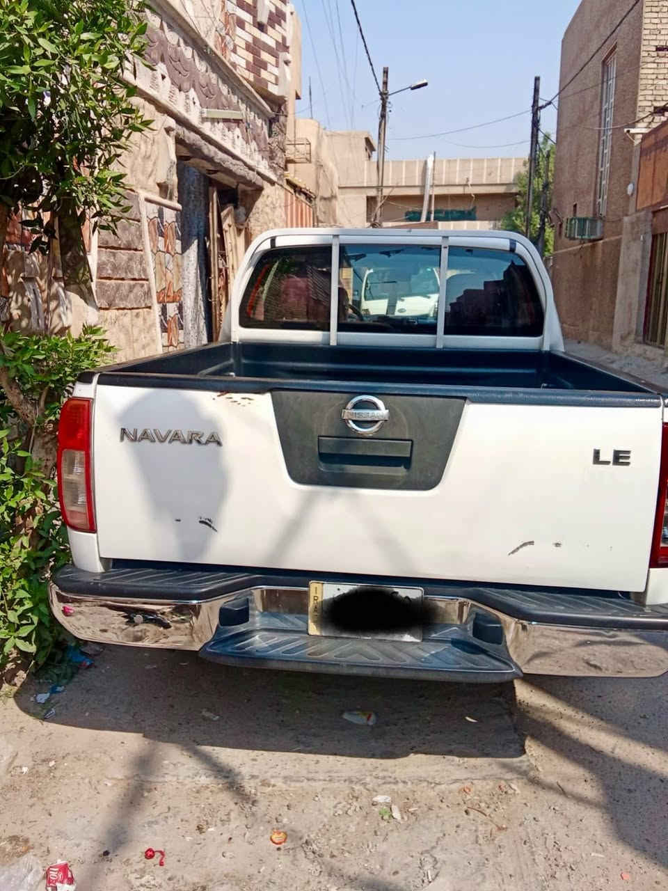 سلام عليكم. نيفاره لبيع موديل 15رقم بغداد سيارة ما مال بيت نظيفة.  ***********استفسار
