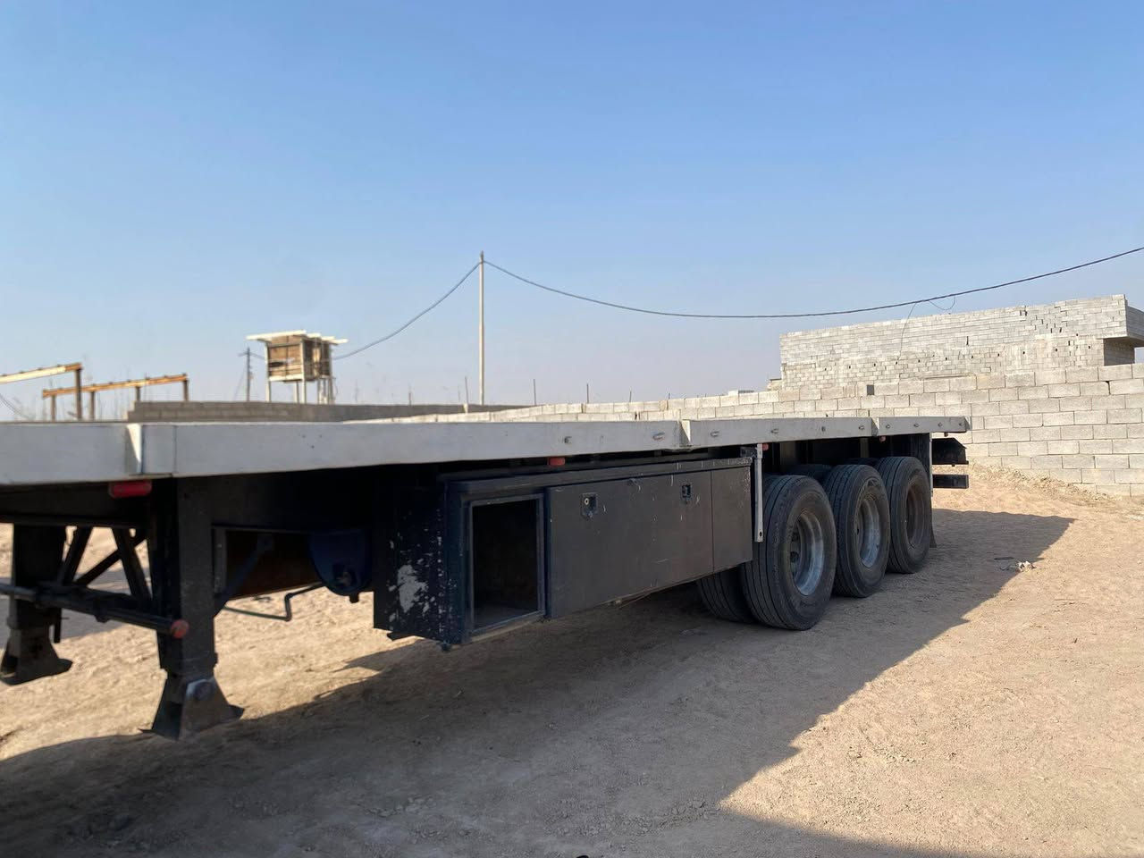 للبيع عربه  
3 محاور مزوج باقي لتفاصيل اتصل📞 علرقم ***********
عنوان بصره الدير
