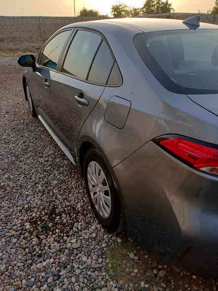 السلام عليكم ورحمة الله
كورلا موديل موديل 20
 محرك 18 Le
محرك شرط كير شرط 
 تدفئه تبريد
هزه وسنويه جدد
بجم كبس
ظررها جاملغ امامي وباب  فقط سبغ 
بدون دواخل 
شرط التحويل 
ماشيه 100 ميل 
السعر 143 وبيها مجال 
مكان السياره الشرقاط اسديره 
اعتذر عن البيع بالاقساط البيع نقداً اعتذر عن المراوس 
***********
