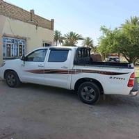 هايلوكس كويتي • ٢٠١٢ • رقم واسط