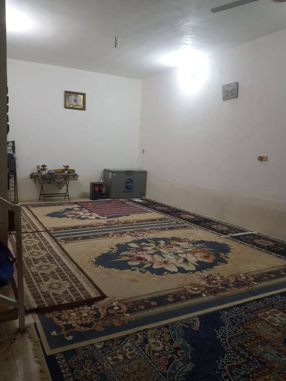 الدار للبيع
طابو صرف مساحه 125

***********
الهاشميه حي العسكري

