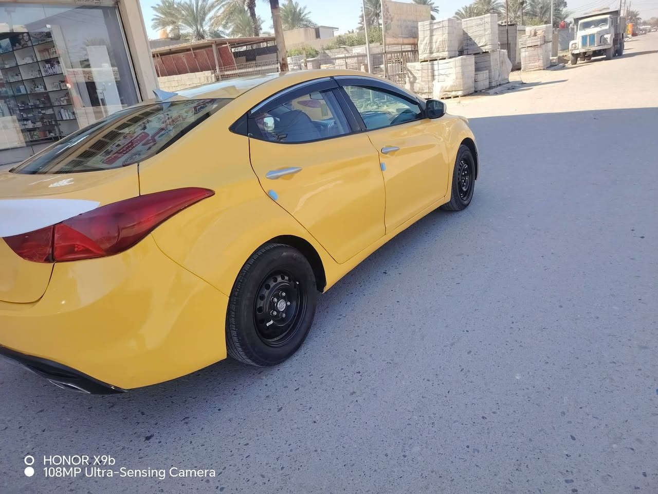 سلام عليكم النترا 2013 أمريكي حادثهه منشور
مصفره هيئة غرامات 
محرك1800دوش مرغوب مكفول من تنقيص و تبخير صدر امامي و الخلفي جديد 
تبريد شغال ثلج + تخم تاير جديد 
نص فول العنوان بغداد السعر 95بية مجال 
رقم هاتف‏‪***********
