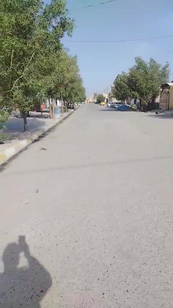 سلام وعلیکم دار للبیع مساحە 130متر تـجـاوز
قریب علی عن سوك والمستشفی ..
والتفاصیل بالفیدیو 
السعر 33ملیون وبي اشویە مجال شراي تعال خاص اوتصال علی
رقم ***********
