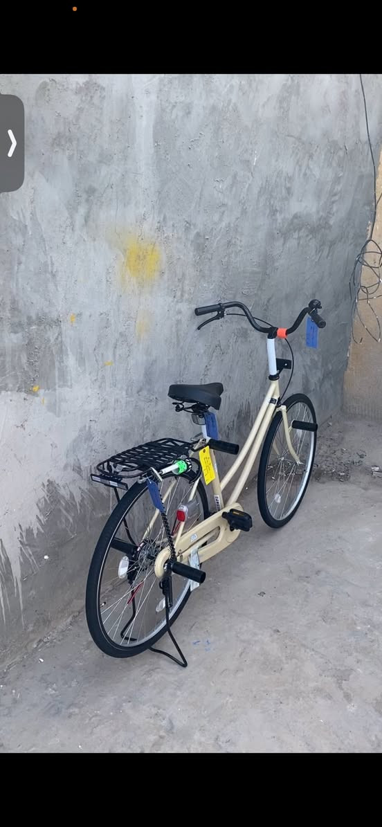 سلام عليكم باسكل للبيع مديل 22الباسكل كفاله من كلشي السعر خاص مكاني النجف حي الانصار


**إذا كنت صاحب هذا الإعلان وتريد حذفه لأي سبب، رجاءا أرسل رسالة إلى الدعم الفني**