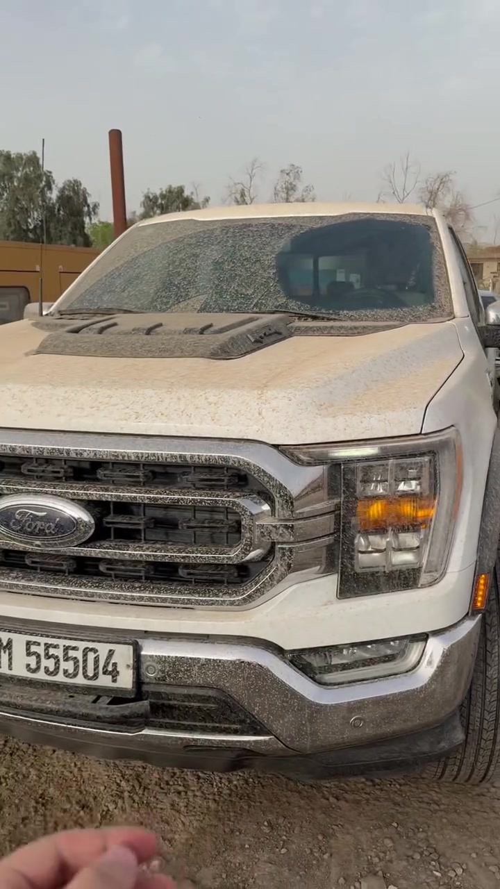 فورد F150 المحرك الجبير كفاله عامه موديل 23 جاهزه من كلشي ومستعجل ع بيع *********** عنوان كربلاء

