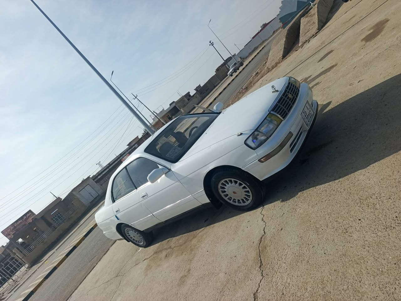 سلام وعليكم بطه متصل موديل 97رقم صلاح الدين دولي شرط وكاله وتحويل سياره بدون كص بدون صبغ كير ومحرك شرط صدر جديد تخم تاير جديد تبريد ثلج تدفئة نار كهربائيات كلها شغاله سياره جديده بمعنه لكلمه سعر 55مكان سياره بيجي خاص ماجاوب ***********
