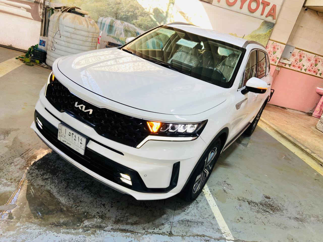 معرض قلعه أربيل طريق حله نجف
💎 سورنتو خليجي     2023     مكفوله  جديده

  

💎   رقم بابل   ماشيه 40

💎 المواصفات       السعر 292

 

سايد بريك بصمه

💎.  جنطه كهرباء       

💎محرك 6 سلندر 3500 

💎شاشةكبيره   فوول.     

💎تحكم أستيرن  فول

💎_ حساس  أمامي خلفي بلادي 

💎 كاميرا  خلفي HD 

💎 نضام ترحيب  

💎ويل كب كروم 5.

💎يدات نيكل شباك نيكل دوسه ليزري 

  

    لد امامي نهاري خلفيه 

  داخل بيجي

   تبريد 3 قطع.  لمس

   7راكب

   كير 8 نمر

   لايت 3عدسات زنون 

    كشنات كهربائية عدد 2

‼️العنوان بابل طريق حله نجف

  ***********
