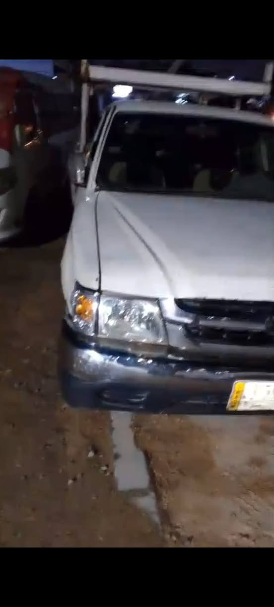 سلام عليكم ورحمة الله وبركاتة بيكم كريتويل موديل 2007
سنويه 2027 رقم بغداد ملاحضه للبيكم البدي الطويل 
سياره طافيه متروكه سعر 30وبيها مجال ***********
