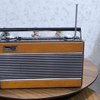 راديو • روبرتس • ثلاث موجات