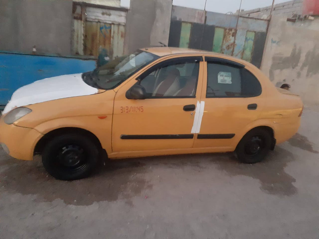 طيبه لبيع موديل 16 نضيفه سياره سعر 22 بكاني زبير *********** تصال
