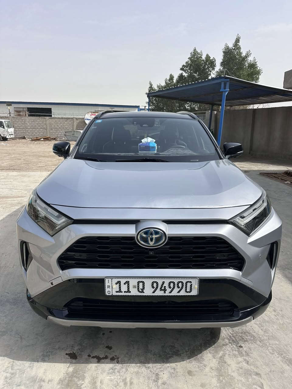 Toyota rav4 XSE      black edition
فل كامل 

فتحة ب  3 حركات كرستال 

الموديـــــــــــــل    : 2023 رقم الشاصي موجود بالفيديو

ملاحظة ؛ بطارية ليثووووووووم   

عدد الاسطوانات (سلندر) : 4 

سعة المحـــــــــــــــــــرك : 2500 سي سي

 نوع ناقل الحركة اوتوماتيكي 

المسافة المقطوعـــــــــة :36400 كيلومتر

اللون الخارجــــــــــــــــي : سلفر فضي قماره سوده

اللون الداخلــــــــــــــــــي : غرفة جلد مع مخمل سبورت اصلي اسود

   البطاريه والهايبرد 100‎%‎  

المواصـــــــــــــــــــفات :-  

فتحة كرستال ثلاث حركات 

فور ويل اوتو 

5 كامرات 360 درجه

داش كام من شركة تويوتا

حساس امامي

مانع تصادم امامي

حساس خلفي

مانع تصادم خلفي

فــــــــــــــــــرش جلد اصلي 

شاشــــــــــــــــــــــة  كبيرة JBL

تحكم مقاعد امامية كهرباء 

سيستم صوت سماعات JBL

كشن ميموري

مقاعد امامي حامي  

كامره امرايه الوسط

مرشات جانبيه

استيرين تدفئه

كشافات LED بف

كامــــــــــــــــــــــيرا خلفية

كامره اماميه

صندوق خلفي كهرباء مع خاصية الفتح QUICK RAPIDE

يسمو چلاق هههه

تحديد المسار على الطرق

Auto hold + مانع تصادم 

اضواء زنون اصلي

هاند بريك كهرباء

مراقبة ضغط الهواء في العجلات

بصمـــــــــــــــــــــة تشغيل 

بصمة ابواب

كشـــــــــــــــــــافات زينون  

مصـــابيح امامـــية AUTO 

حســــــــــــــــاسات امامي خلفي

حســـــــــــــــــــاسات اضويه 

حســـــــــــــــاسات مساحات 

تحــــــــكم كامل من الستيرن

جـــــــــــــــــــــــــنط 18سبورت بكج  

خاصــــــــــية الثبات الالكتروني 

المكابح مانــــــعه للانزلاق ABS 

توزيع قوى المكابح الكترونيا EBD 

خاصــــــــــــــــية تثبيت السرعة 

خاصــــــــــــــية مساعد المكابح 

عدد12 من الوسائــــــــــد الهوائية 

راديو / مسجل MP3 / مشغل  USB ,,,,,, AUX ,,,,, BLUETOOTH

والعديد الاضفات اخرى

السياره مبدل بيه دعاميه تفصيخ نفس لون بدون صبغ شباك لحيه رادار حساسات مالته لبلادي 

العنوان :/- بغداد - الدوره

 ***********

السعر 282
