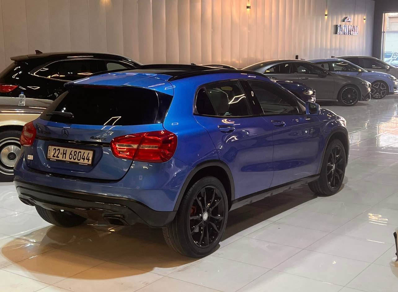 السلام عليكم عندي مارسدس وارد امريكي حجم  (GLA250) موديل 2017 مكفوله كفاله عامه  بدون قطره صبغ داخله للعراق كلين تايتل وين مايعجبك افحص ماشيه 90 الف فقط حقيقي مكفوله من الايرباكات كل الايرباكات سليمه مكفوله من اي قطعه تبديل بل سياره  السياره بلاديه ع وضع الشركه 👈مواصفات /شاشه 👈كامره خلفيه 👈لايت زنون متحرك👈بصمه /بصمه ابواب/تشغيل عن بعد👈رساله ترحيب 👈اشاير بل مري 👈لد امامي وخلفي نهاري 👈مري شفط👈داخل الغرفه لونين ابيض👈قبق الصندق كهرباء👈رادار امامي 👈رادار خلفي 👈نظام اطفاء المحرك بل ازدحامات 👈حجم المحرك 2000 توربو👈نظام الفور ويل 👈نظام منحدرات👈كشنات كهرباء خزن ميموري 👈تبريد مركزي قطعتين👈نظام سماعات هارمن كاردن👉السقف بانوراما👈بك لايت لد ولايتاتLED👉وبعد بيه مواصفات 👈
المكان بغداد الكرخ  ♦️الاتصال/*********** واتساب
*********** بغداد, العراق
