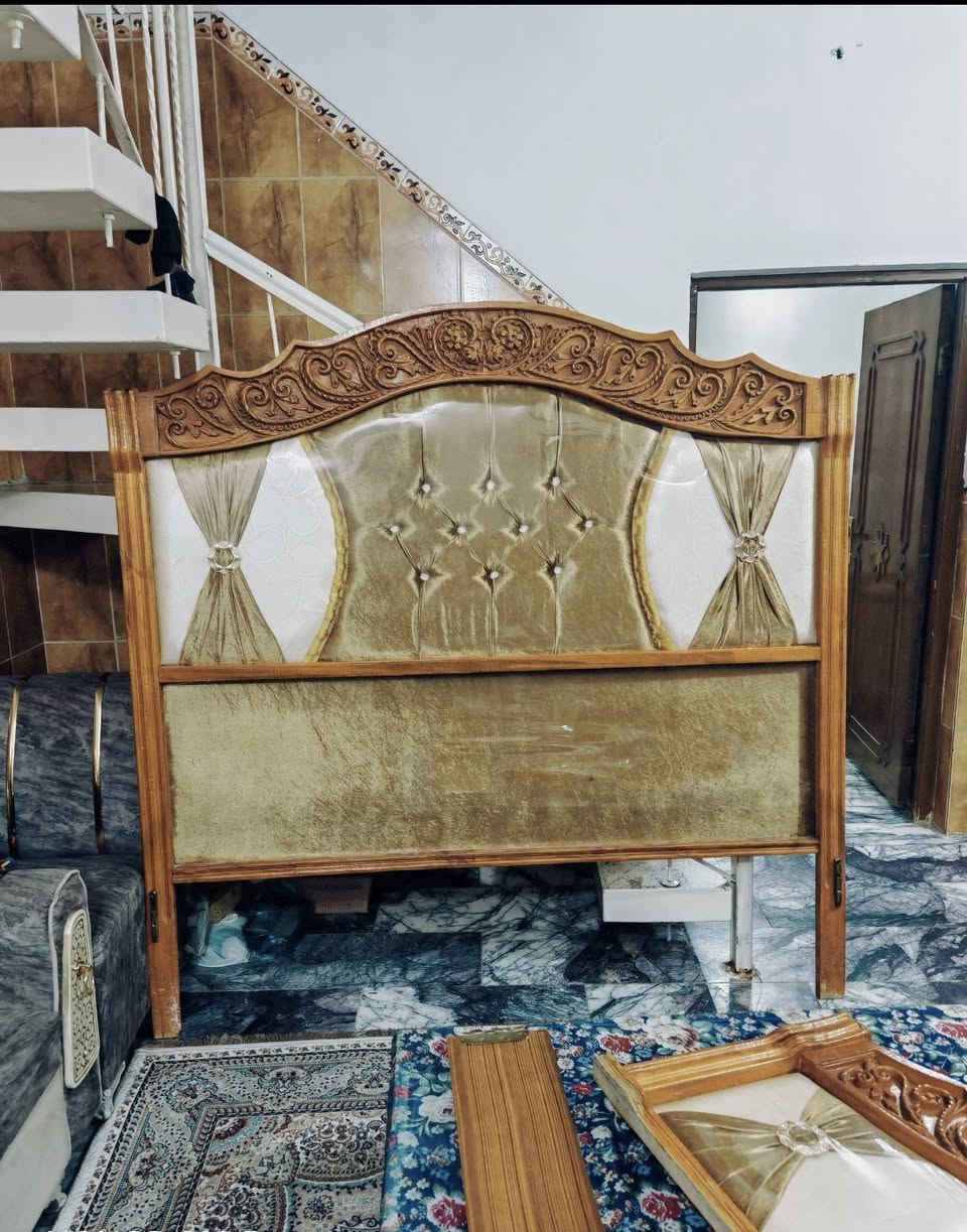 السلام عليكم
جرباية نفرين
خشب صاج ثقيل سعر ١٢٥ الف
بغداد منطقة الحبيبية


**إذا كنت صاحب هذا الإعلان وتريد حذفه لأي سبب، رجاءا أرسل رسالة إلى الدعم الفني**