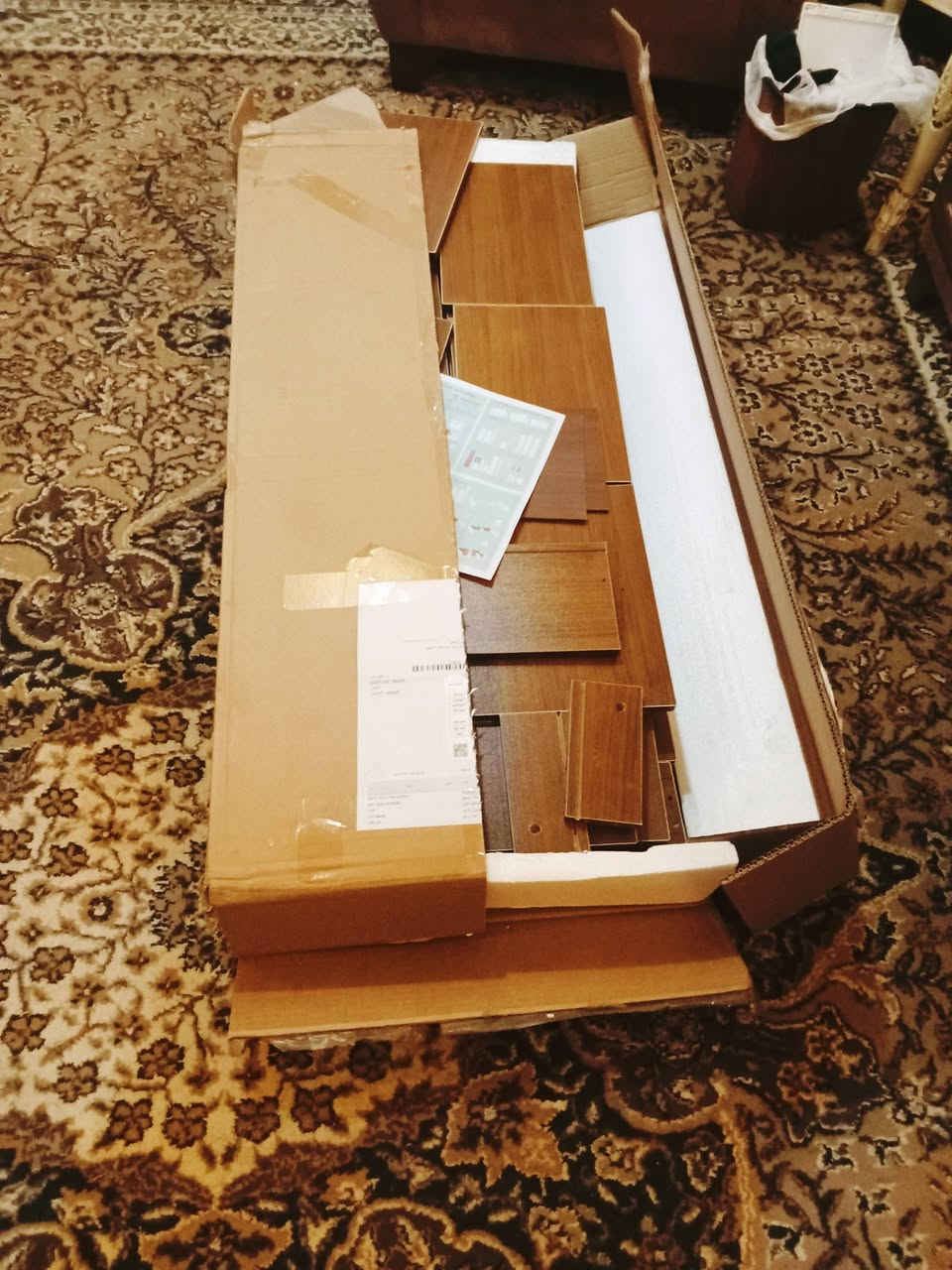 نجار متنقل داخل كركوك لفتح وشد وتصليح كافه أنواع الأثاث غرف تركي عراقي كنتور جربايه كاونترات اتصل واجيك للباب *********** فتح وشد ونقل تصليح تبديل سكه كومديات سلايت كنتورات جرابي مكسورة صبغ صاج رجيلين كنتور قنفات وهذا جزء من عملي والحمدلله للستفسار أكثر خاص او اتصل ع واتساب ***********
