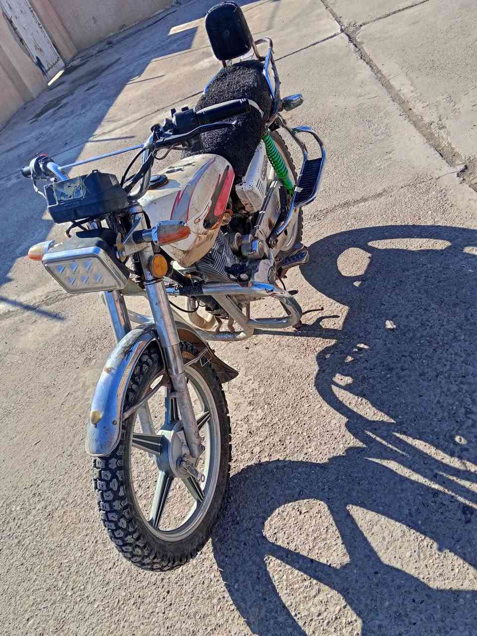 موطور جني كله للبيع 2020 جديد وجاهز السعر 
425 وبي مجال 
***********
