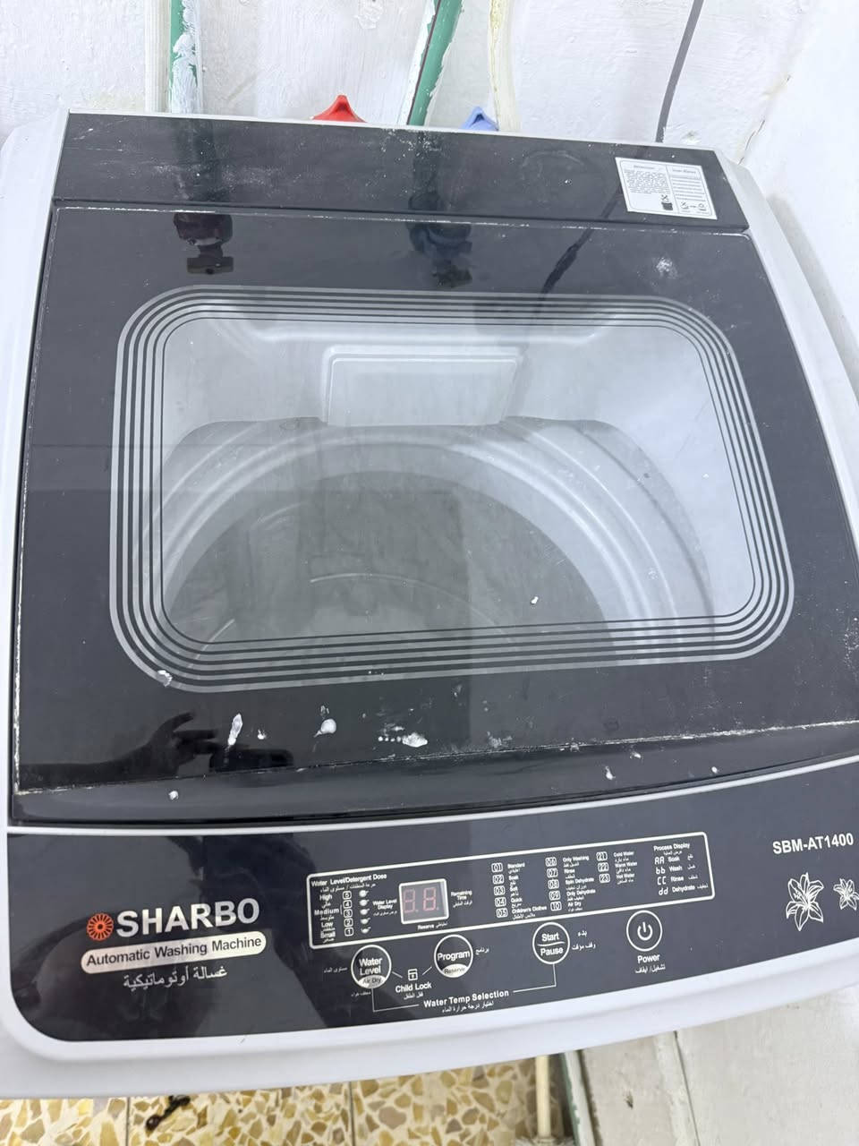 غساله نضيفه شغاله على فحص ٥٠مكاني بغداد جديده


**إذا كنت صاحب هذا الإعلان وتريد حذفه لأي سبب، رجاءا أرسل رسالة إلى الدعم الفني**