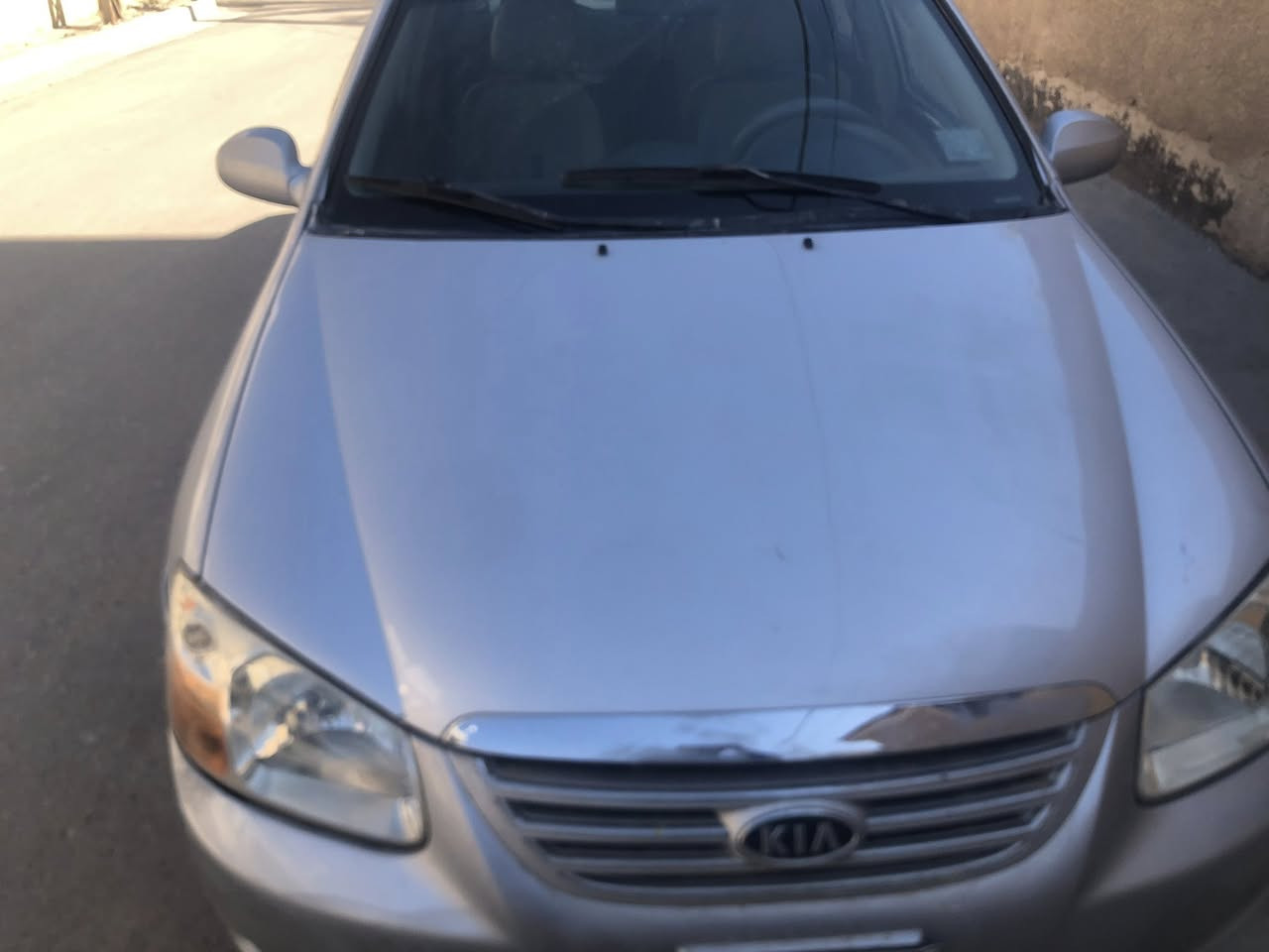 سبكتره ٢٠٠٦محدثه ٢٠٠٩رقم بابل 
مصبوغه عام لجمالية 
 جاهزه من كلشي كير محرك 
حداديه تبريد نقص صونده السعر 64وبيها مجال ***********
