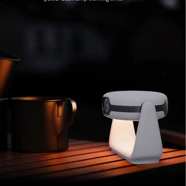 وصف المنتج
وصف المنتج
بروجكتر لاسلكي أندرويد سنمائي 5200 مللي أمبير 180 بوصة K1 Portable Pan-Tilt Battery in Camping Projector ، بروجكتر ذكي K1 يجمع بين التقنيات المُبتكرة والمرونة في الاستخدام. فهو يقدم إمكانية مشاركة الشاشة وتصحيح الصورة تلقائيًا وزاوية عرض تصل إلى 130 درجة، وكل ذلك مع توفير إضاءة طوارئ للتخييم وجودة صوت فائقة النقاء وجودة عرض مثالية بدقة 1280 × 720 بكسل، والعديد من الميزات الأخرى التي تضمن تجربة ممتازة للمشاهدة في أي مكان.

مميزات بروجكتر لاسلكي أندرويد سنمائي 5200 مللي أمبير 180 بوصة K1 Portable Pan-Tilt Battery in Camping Projector:
سهولة مشاركة الشاشة: مشاركة الشاشة تُسهّل ربط iPhone/Android الخاص بك أو الكمبيوتر اللوحي عبر الواي فاي.
تصحيح زاوية العرض التلقائي: تعديل تلقائي لصور الانحراف لتقديم صور مُنظمة في كل جلسة عرض (في الاتجاه الرأسي).
زاوية العرض 130 درجة: قدرة على عرض الصورة في الاتجاه الذي ترغب فيه، والعثور على الزاوية المطلوبة بتعديل بسيط للجسم لتحويل الصورة من الحائط إلى السقف.
عدم الحاجة إلى حامل ثلاثي للتثبيت، المزيد من الراحة: التثبيت العادي للصورة يتطلب عادة استخدام حامل، ولتغيير زاوية العرض يتعين لف الحامل لتعديل الزاوية، وهو أمر معقد. يمكن ضبط العرض PTZ K1 بحرية لأعلى ولأسفل بزاوية تصل إلى 130 درجة، ويحافظ بثبات على وضعية العرض.
تقنية التصوير الانعكاسي المُشتت يمكن أن تُقلل بشكل فعال من الإضاءة المباشرة المُؤذية للعينين، ولا يسبب الإرهاق أثناء المشاهدة لفترات طويلة، مما يضمن راحة أكبر.
جهاز عرض بتقنية TFT LCD بدقة أصلية 1280 × 720 بكسل.
بطارية بسعة 5200 مللي أمبير، لأكثر من 2 ساعة: يعمل بنظام Android 11 مع خاصية الواي فاي.
مقاس العرض يتراوح ما بين 20 إلى 180 بوصة


**إذا كنت صاحب هذا الإعلان وتريد حذفه لأي سبب، رجاءا أرسل رسالة إلى الدعم الفني**