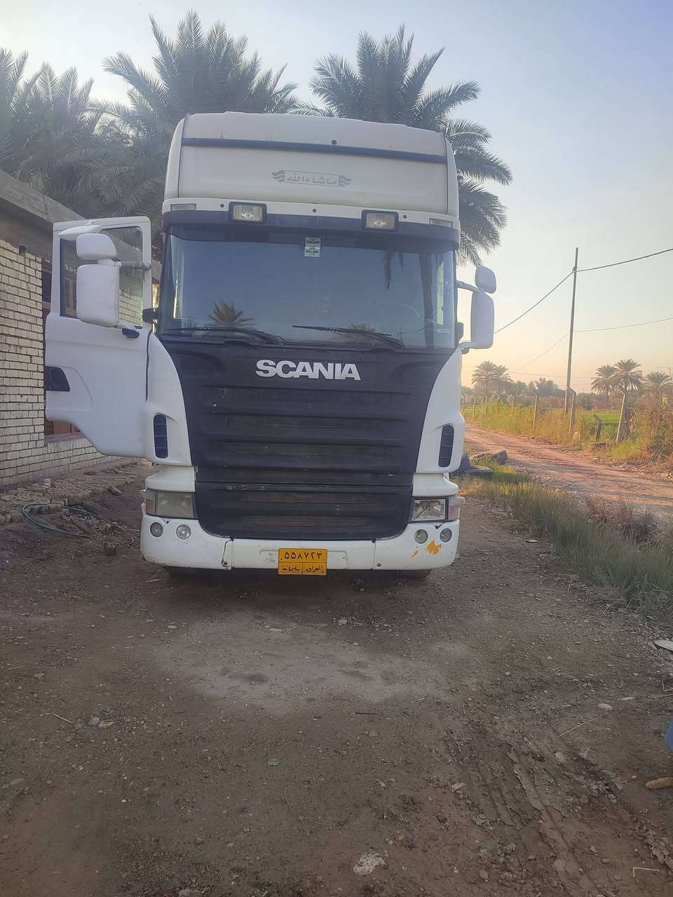 سلام عليكم سكانيه بومه للبيع مكينه انجشن 4خطوط سياره كفاله ***********
