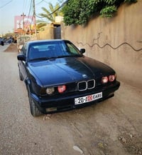 بي ام دبليو • ١٩٩٠ • محرك ٢٥٠٠