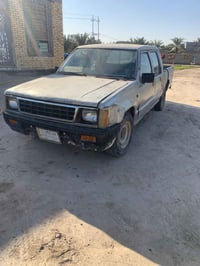 مديل ١٩٩٤ • محرك وكير وشاصي • السماوه