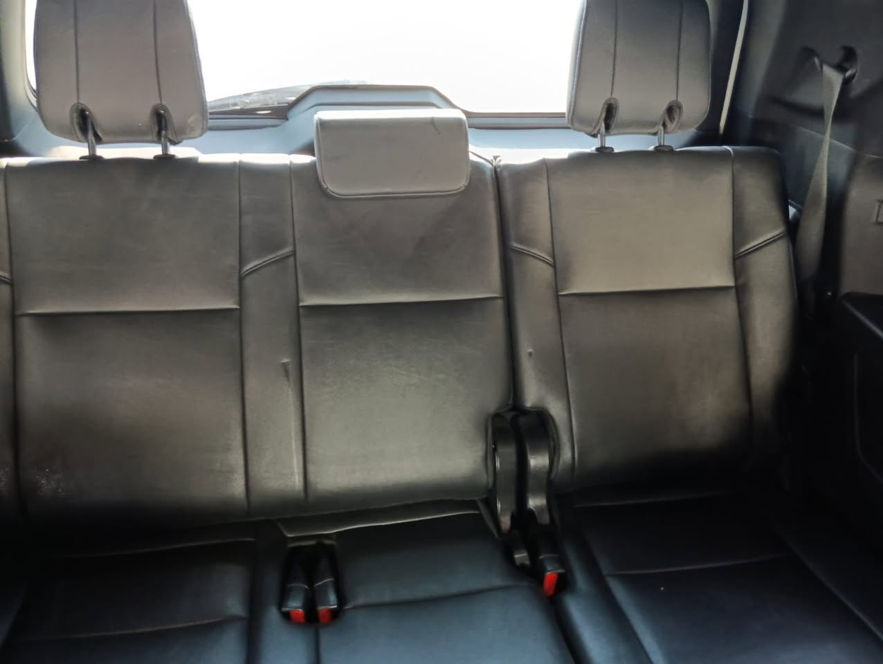 تويوتا سيكويا بلاتنيوم 2024
رقم بغداد بدون صبغ فقط تبديل دعامية امامية..
مغلفة PPF ضمان ١٢ سنة
بيها بارد إصبعين في الجاملخ الايسر والباقي مكفول والسونار موجود بيها
محرك لكزس ٣.٥ تووين تربو هايبرد
موصفات البلاتنيوم فول 
دوسات كهرباء 
كشنات  تبريد وتدفئة
٧ راكب وبردات 
ردارات محيطية
كاميرا ٣٦٠ 
توقف ذاتي 
صرف وقود ممتاز 
بصمتين
صور الحادث مرفقة
السعر ٦٥٠٠٠ دولار وبيها مجال 
السيارة بدون اي نقص صيانة شركة تويوتا ساز 
للتواصل ***********
