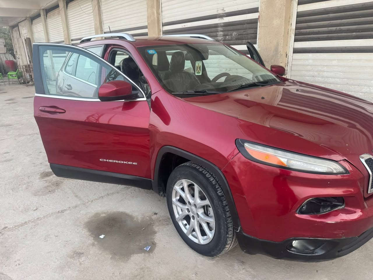 جيب بزون موديل 16 رقم ذي قار انكليزي وارد امريكي حادثها باب امبدل وجاملغ بيه صبغ الخلفي كير ومكينه كفاله حداده جديده تبريد قطعتين حجم المكينه 3200سته اسرندر سونار ويه الصور وشوفه سعرها 118 وبيها مجال مكاني ناصريه الفضليه الشراي يتصل ويدلل
***********
