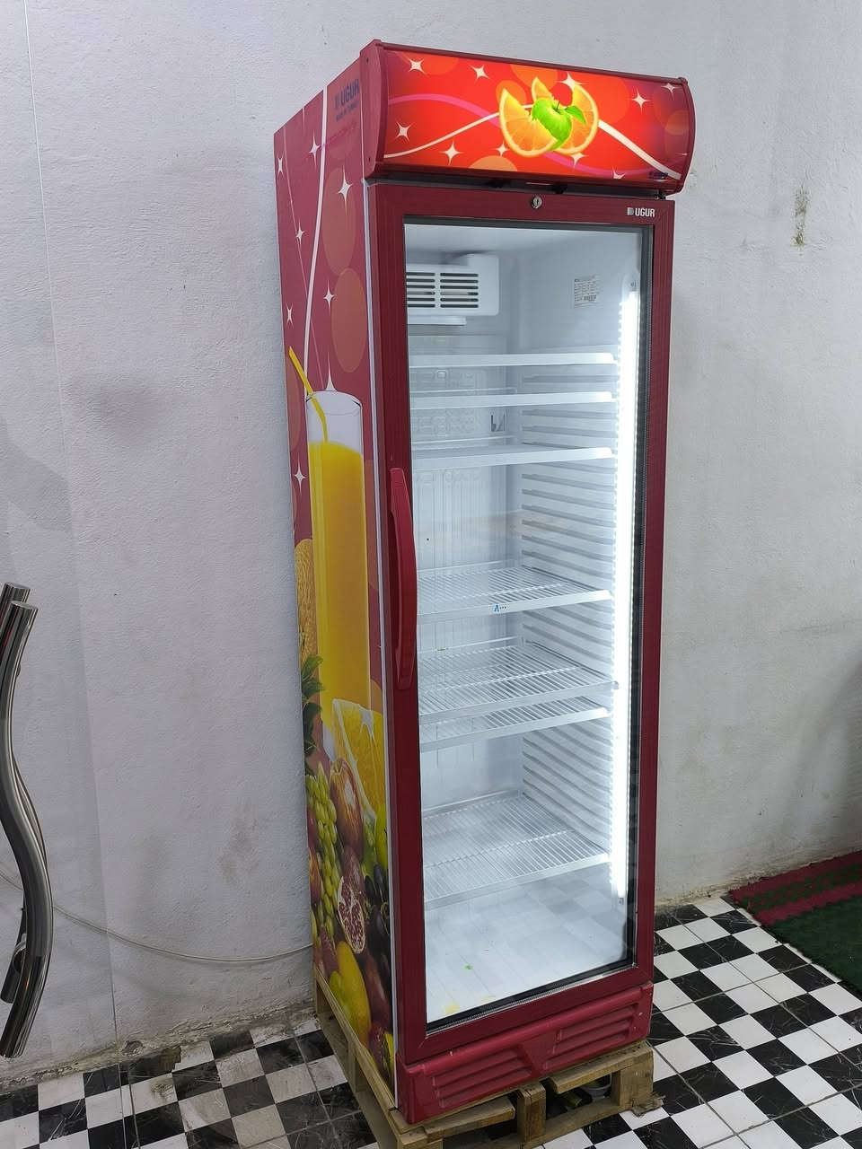 ميوزه المنيوم اخو الجديديرهمن عدد استخدامات  2كل واحد طوله متر ونص واحد طوله مترين وعارضه اخت الجديده  المكان بابل ورديه  قرب الامام سيد موسى الاستفسار اكثر اتصل ***********
