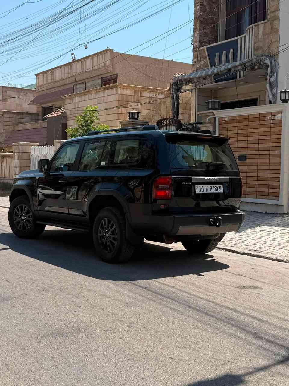 سلام عليكم
تويوتا برادو 2025 وكالة ساس  زيرو ماشية 2600

موصفات  R3

 ماشيه  2600 كيلو 

مكفولة كفالة عامة 

المواصفات  

رادار  أمامي  من تحديد  سرعه و مسار وتوقف ذاتي و تنبيه مغادرة المسار   مثبت سرعة 

جميع أنظمة   الدفع الرباعي والطرق الوعرة 

العنوان بغداد الاعظمية

للإستفسار 

***********
