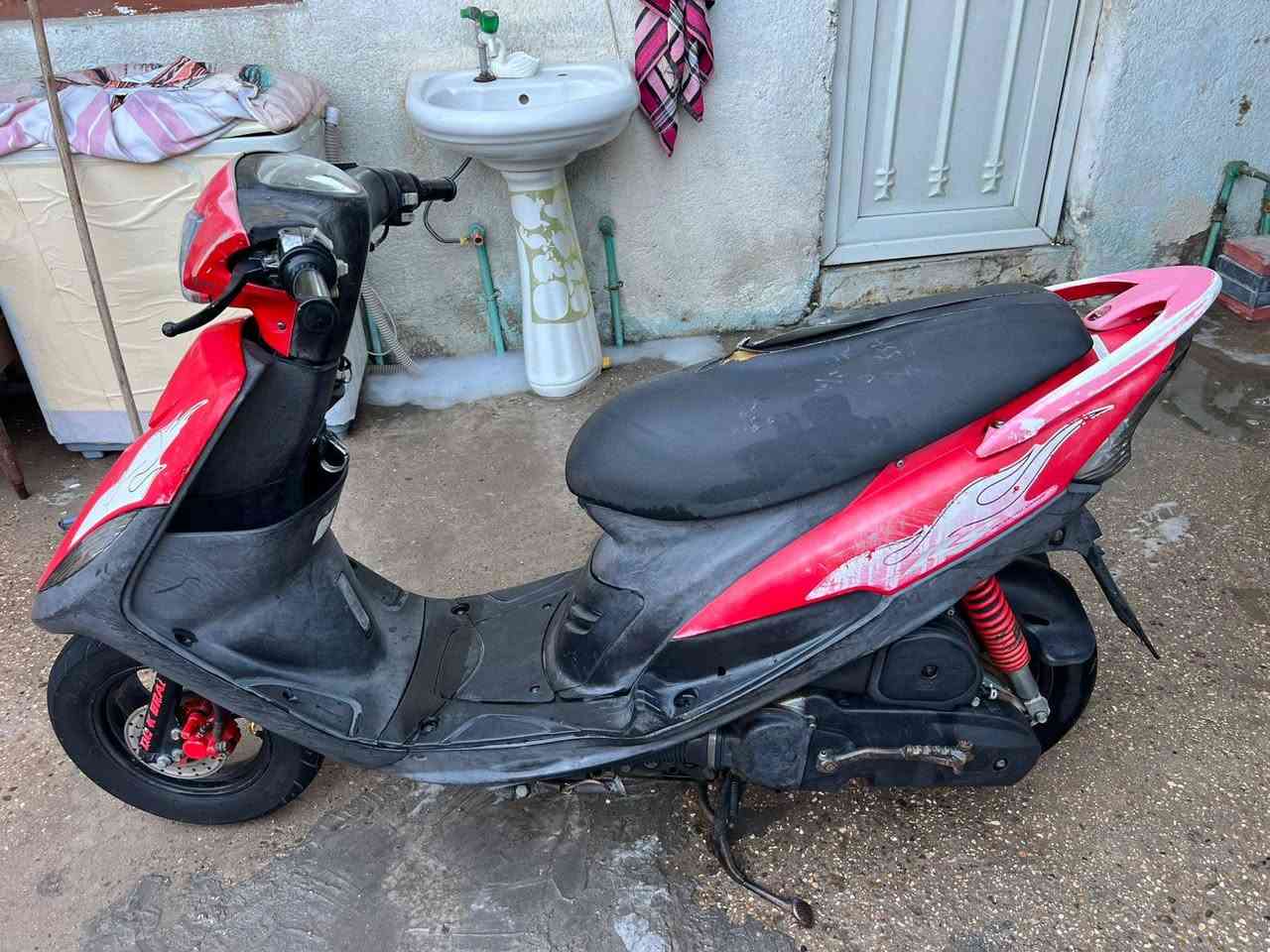 ماكس عدله البيع دراجه جديده مابيه كل نقص السعر 650مكاني بغداد الطوبجي ***********
