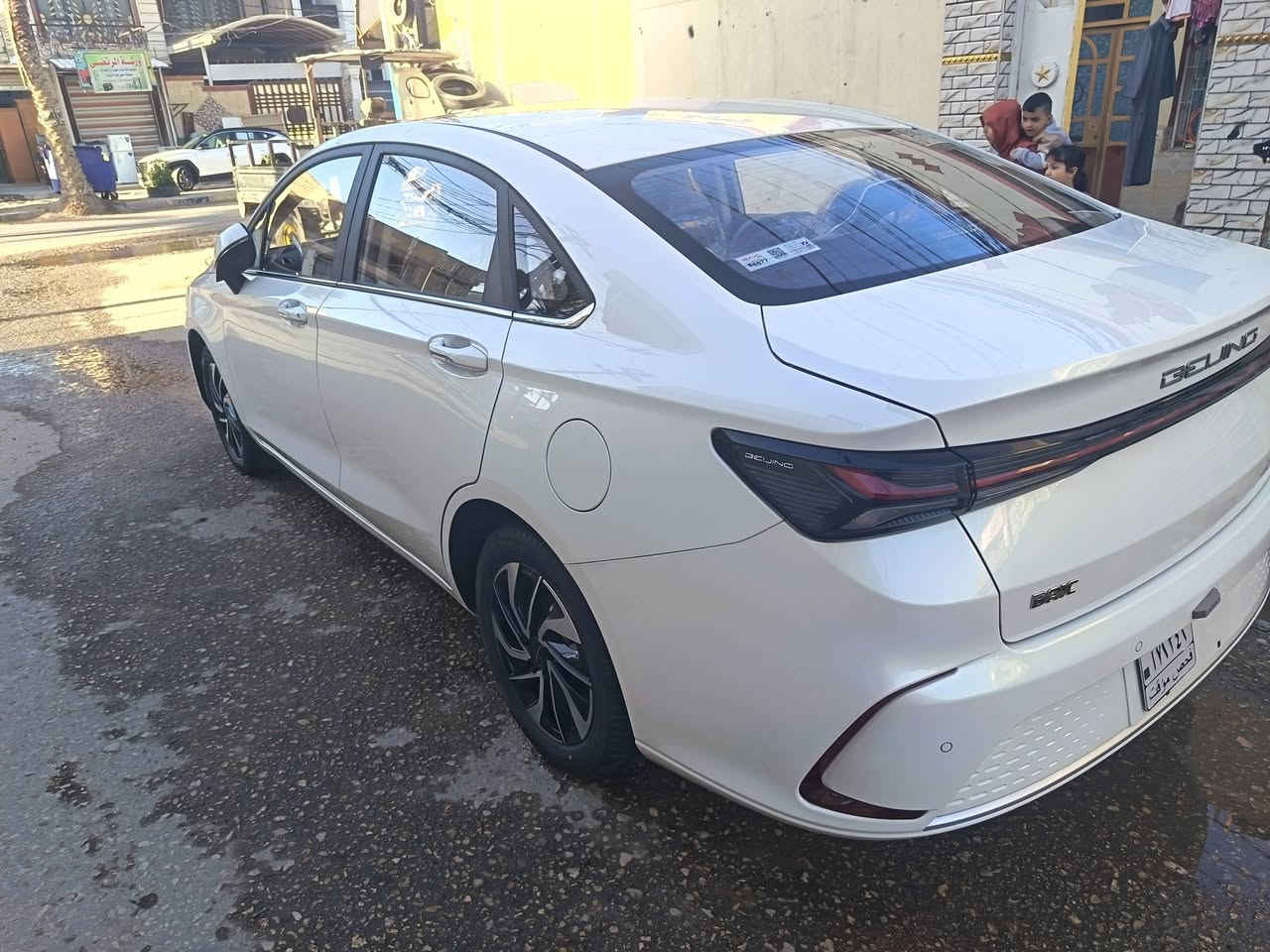 سلام عليكم بايك 2026 صفر كيلو متر ستلام شركه مكان السياره بل النجف الاشرف مكان الشركه بل النجف بعده منفيس ما مرقمه فول عده الفتحه بيع مستعجل السعر 110 وبيه قليل مجال الاتصال ***********
