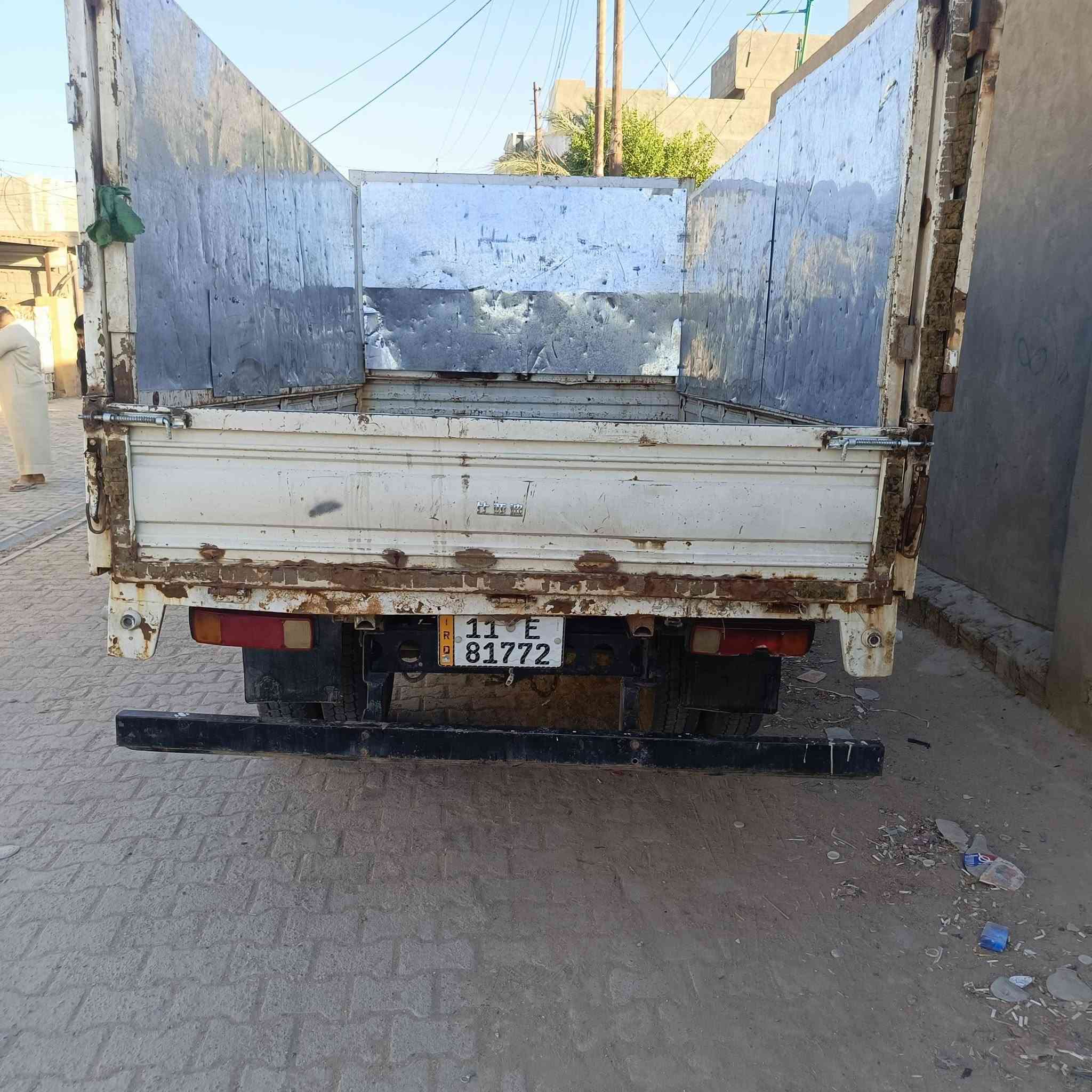 سلام عليكم كوناو كير مكينه اكسل خير من الله المكان بغداد السعر 50وبيها مجال***********
