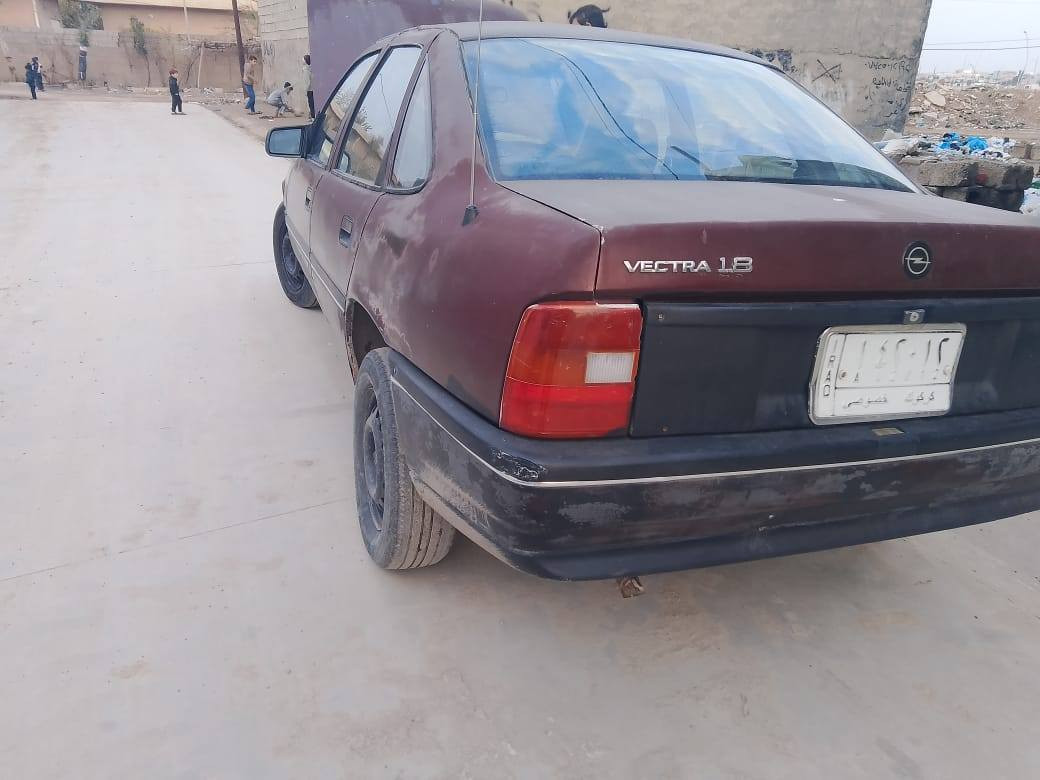 اوبل فكترا حجم 18 موديل 1991 كير ومحرك بشرط تخم تاير جديد كهربائيات شغاله السياره خير من الله سعرها 30 رقم كركوك الماني سنويه عظم عاج الليف مكان السياره كركوك الشراي يتصل لطفا ***********
