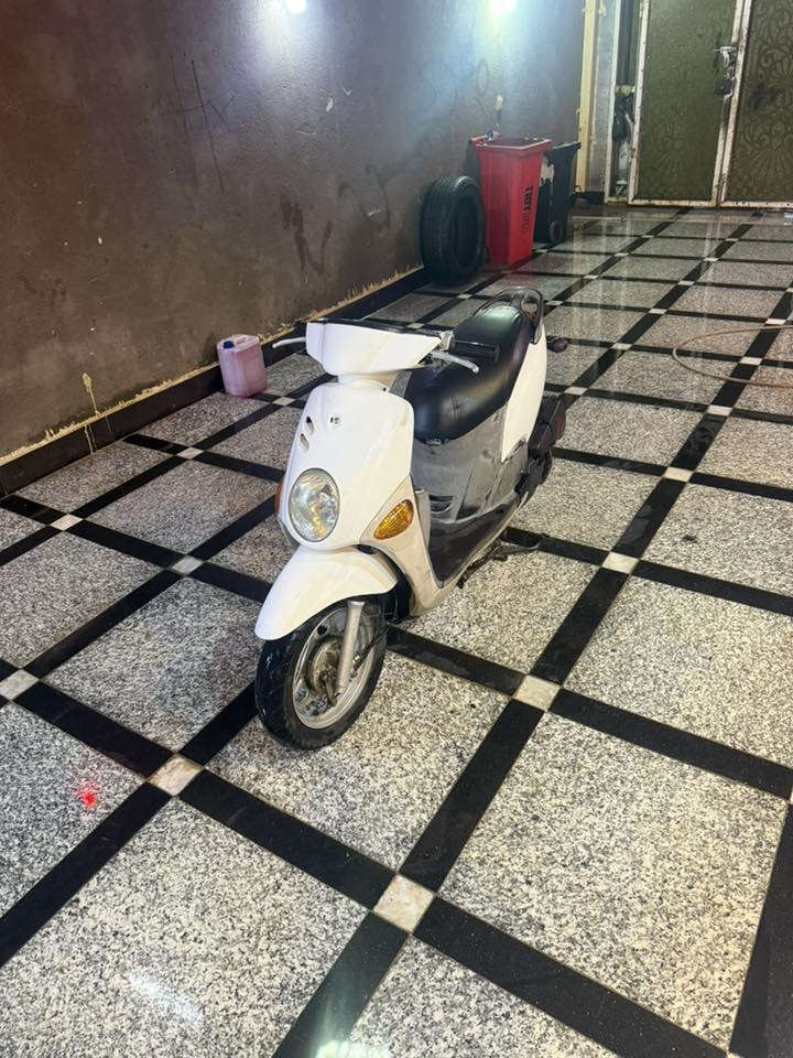 السلام فله البيع دراجه خير من الله دراجه كله بلاد تعال شوف روح فحص مو شراي لاء يتعبني شراي واتساب موجود ***********
