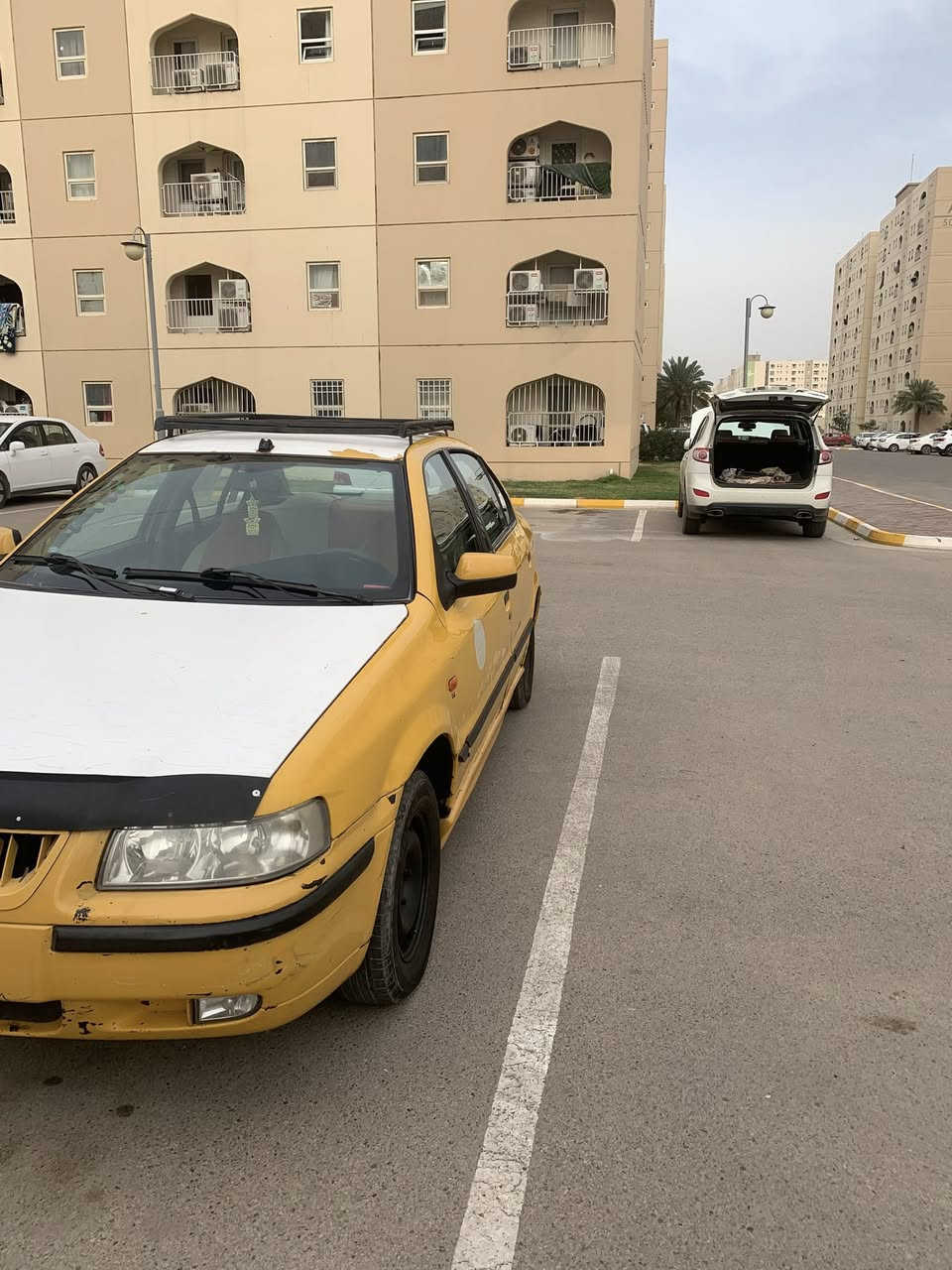 السلام عليكم
سمند 2011 للبيع جاهزه بسمي مصفره هيئه وغرامه


**إذا كنت صاحب هذا الإعلان وتريد حذفه لأي سبب، رجاءا أرسل رسالة إلى الدعم الفني**