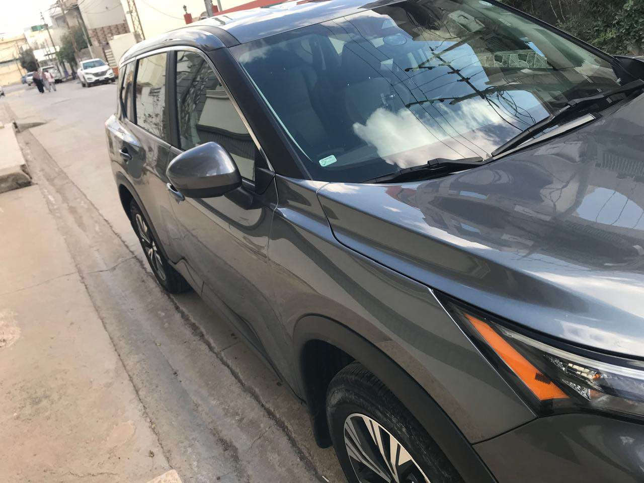 نيسان روج ٢٣ sv
فور ويل
كامرة دوارة وحساسات ورادار امامي وخلفي وجانبي
كشن كهرباء
السيارة بدون شاصي وبدون ارباك وبدون دواخل
محرك ٣ سلندر
ماشي ٤٣ كم
مكان كركوك
بجم كبس 
ضررها جامرلغ السايق ومبدل بلادي
وبي بعد مواصفات 
وباسمي وبي دفتر بنزين
سعر ١٦٠ كركوك, العراق


**إذا كنت صاحب هذا الإعلان وتريد حذفه لأي سبب، رجاءا أرسل رسالة إلى الدعم الفني**