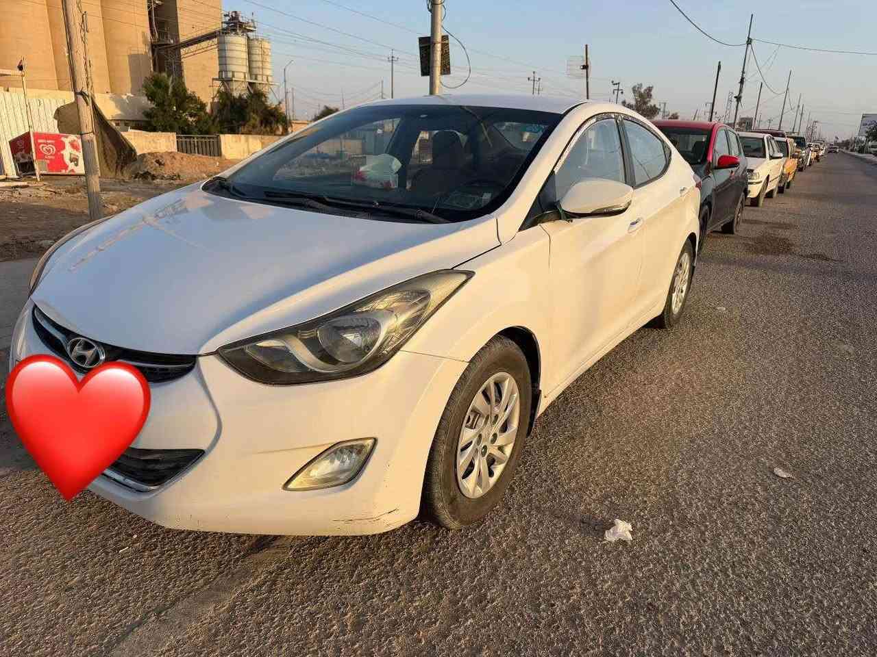 النترا ٢٠١٢ مكينه ١٦٠٠ خليجي
بيها قطع صبغ 
مكان الديوانيه 
السعر ٩٥ 

‭*********** ديوانية, القادسية
