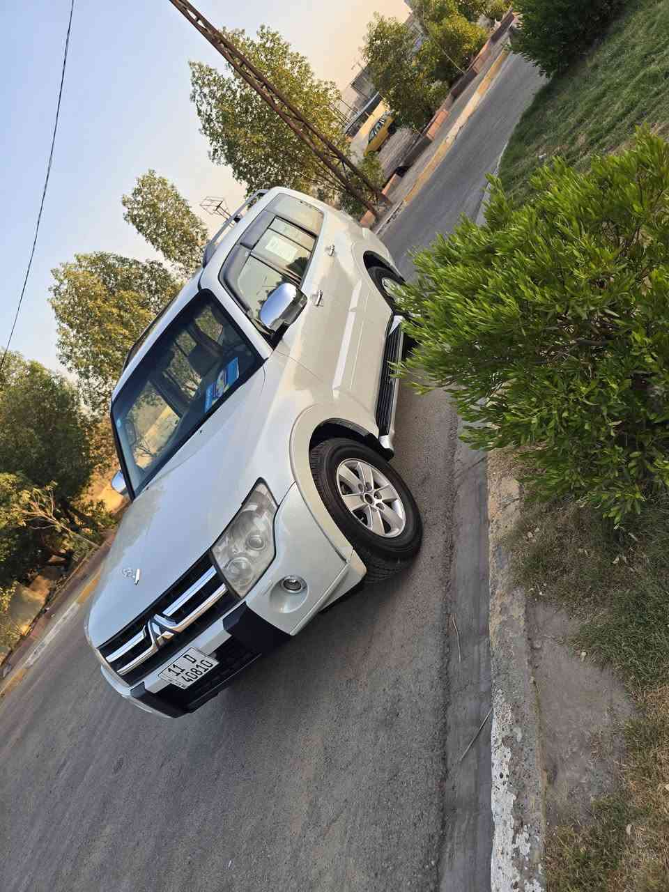 باجيرو حبتور فول مواصفات.خليجيه..موديل 2007.شكل العشره...الون ابيض ،صدفي ...مكينه 3000..
7..راكب ..كشنات جلد داخل لونين صاج واسود كشنات كهربائي 
مري شفط .تبريد 3قطع اشايربلمري .حساسات خلفيه .بعد بيه هواي مواصفات ..بيه 3قطع صبغ بدون دواخل والسونار موجود .
رقم بغداد الجديد هزه جديده بسمي ...
السعر(115$)والشراي يدلل...العنوان بغداد الكرخ شهداء السيديه قرب تقاطع درويش ..ولتفاصيل اكثر الاتصال على الرقم 
***********...علي تحياتي للجميع
