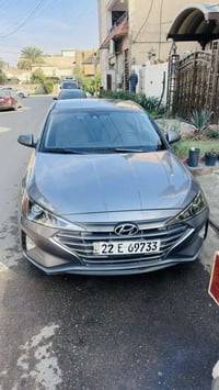 النترا 2019 وارد امريكي محرك 2000 دوش كير AT المرغوب المواصفات : شاشة ...